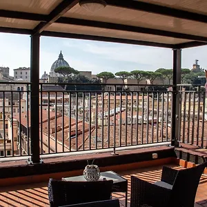 Your Vatican Terrace Alloggio in famiglia