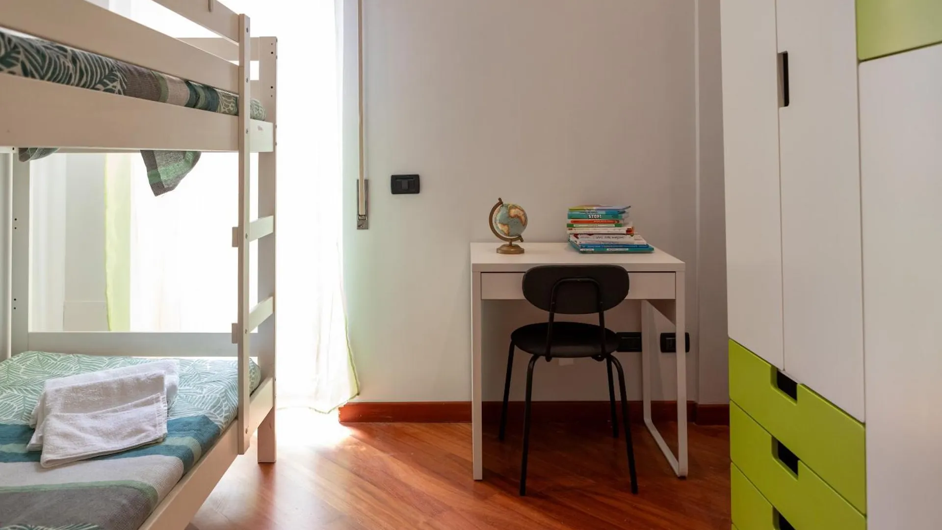Appartamento Pigneto Holiday Roma