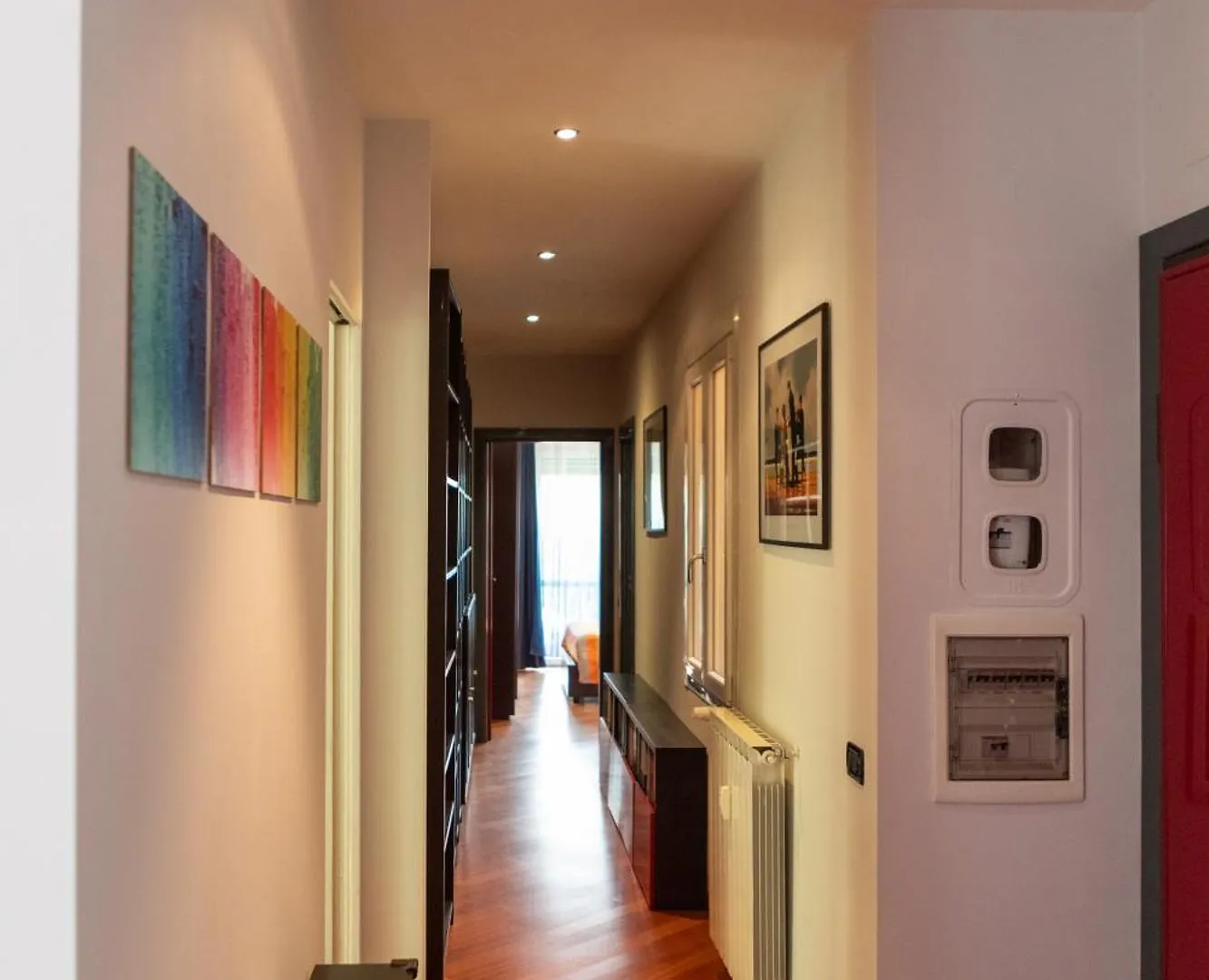 Pigneto Holiday Roma Appartamento