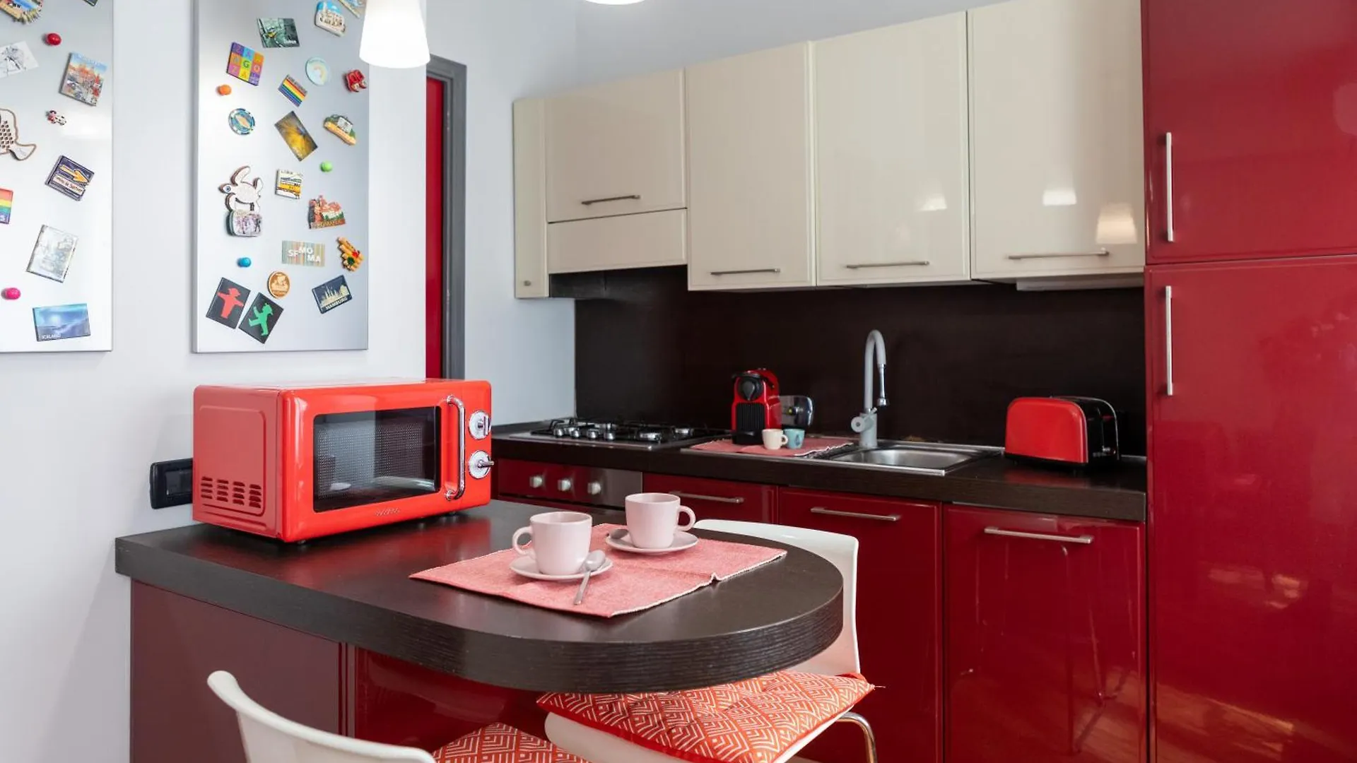 Appartamento Pigneto Holiday Roma